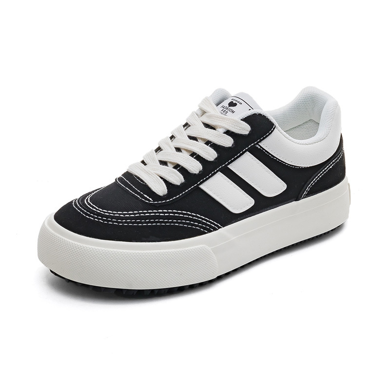 Women'S Formal Wear With Sneakers - Sepatu Wanita Terbaru Model Buckle Strap