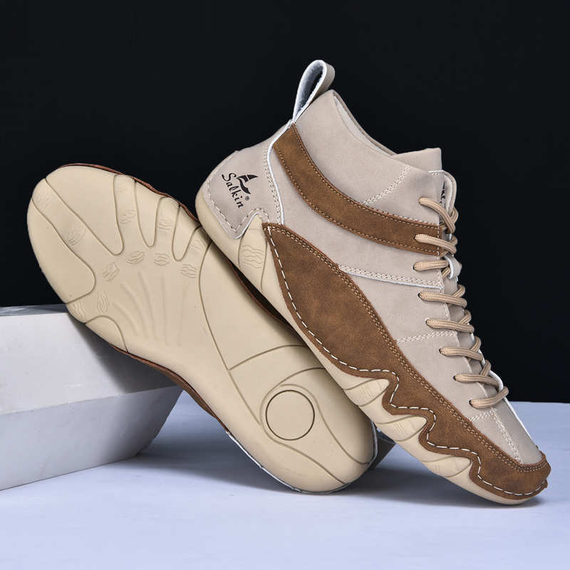 Women'S Formal Wear With Sneakers - Sepatu Olahraga Mewah Putih Untuk Wanita,