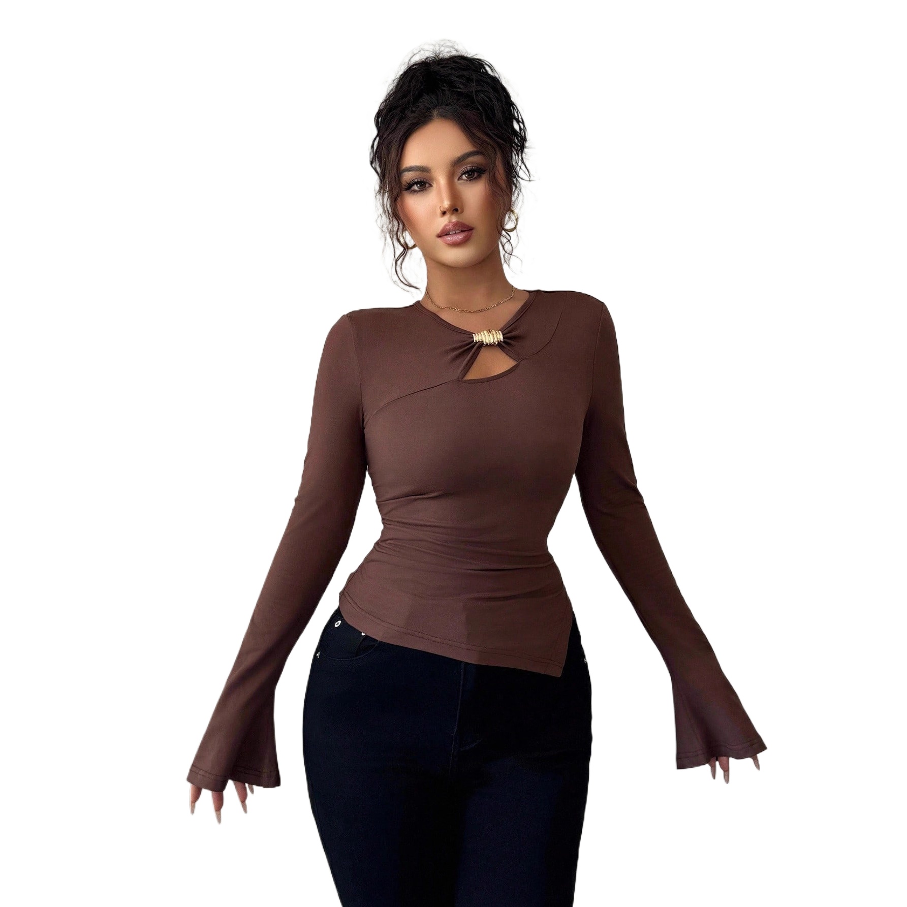 Formal Wear For Women Xl - 2025 Musim Gugur dan Musim Dingin