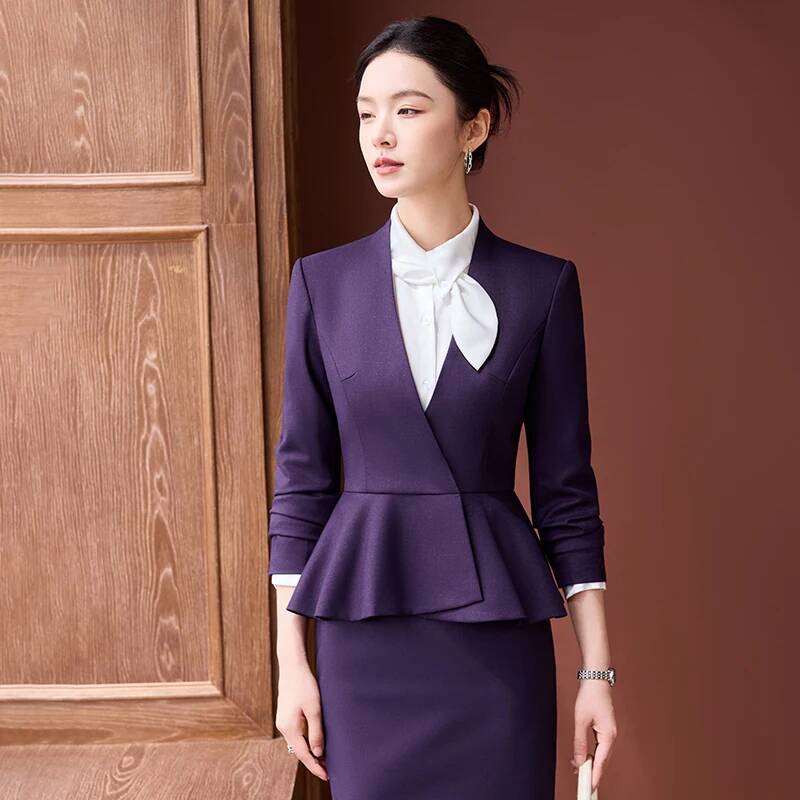 Women Formal Wear Interview - Setelan Jas Wanita Berkualitas Tinggi untuk