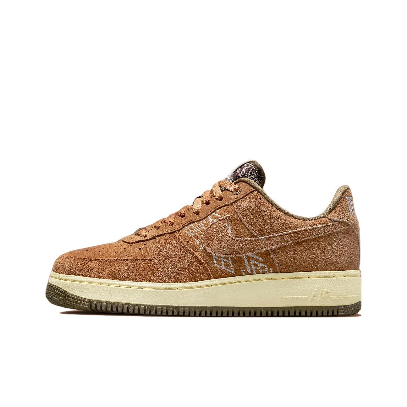 Nike Shoes Air Force 1 - Sepatu Skateboard Nike Air Force 1