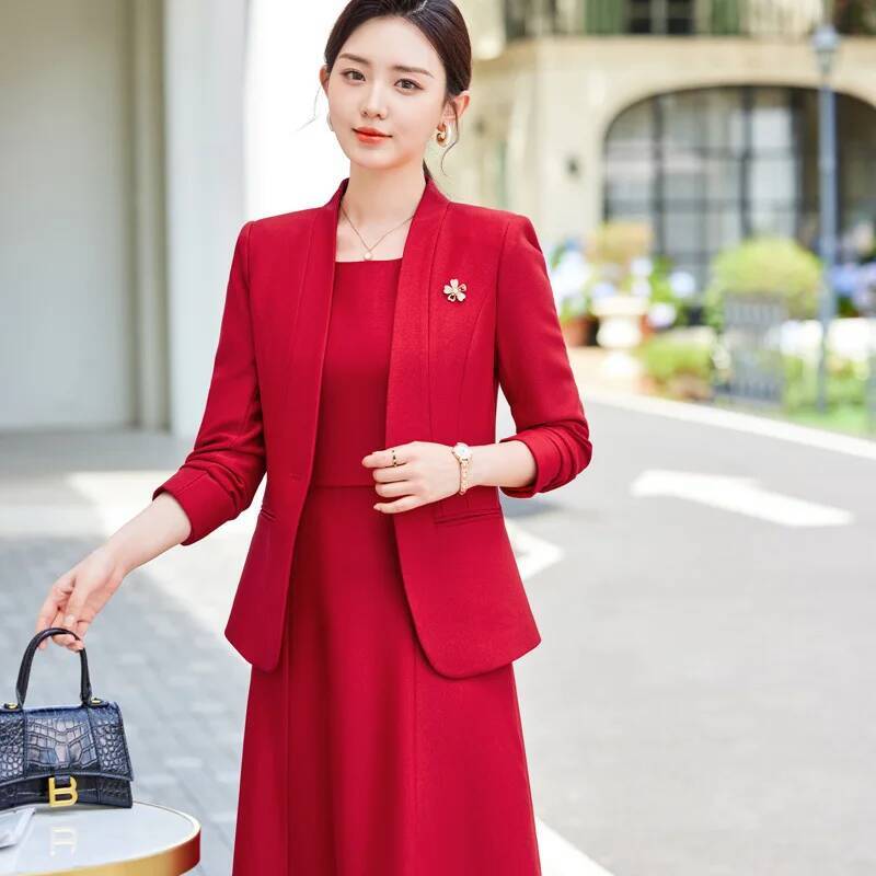 Women Formal Wear Interview - Setelan Bisnis Wanita Formal untuk Pekerjaan