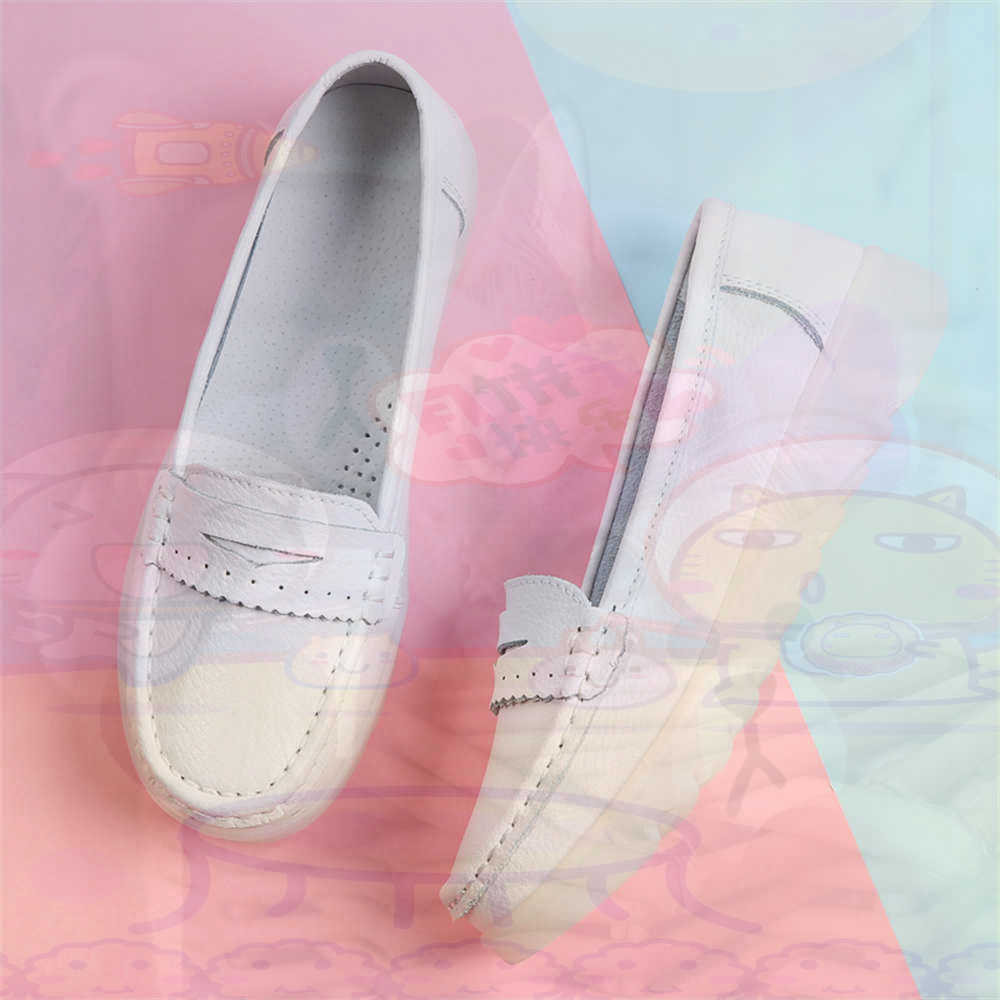 Moccasin Mengemudi Sepatu Rema - Women Formal Wear On Sale ulasan dan harga
