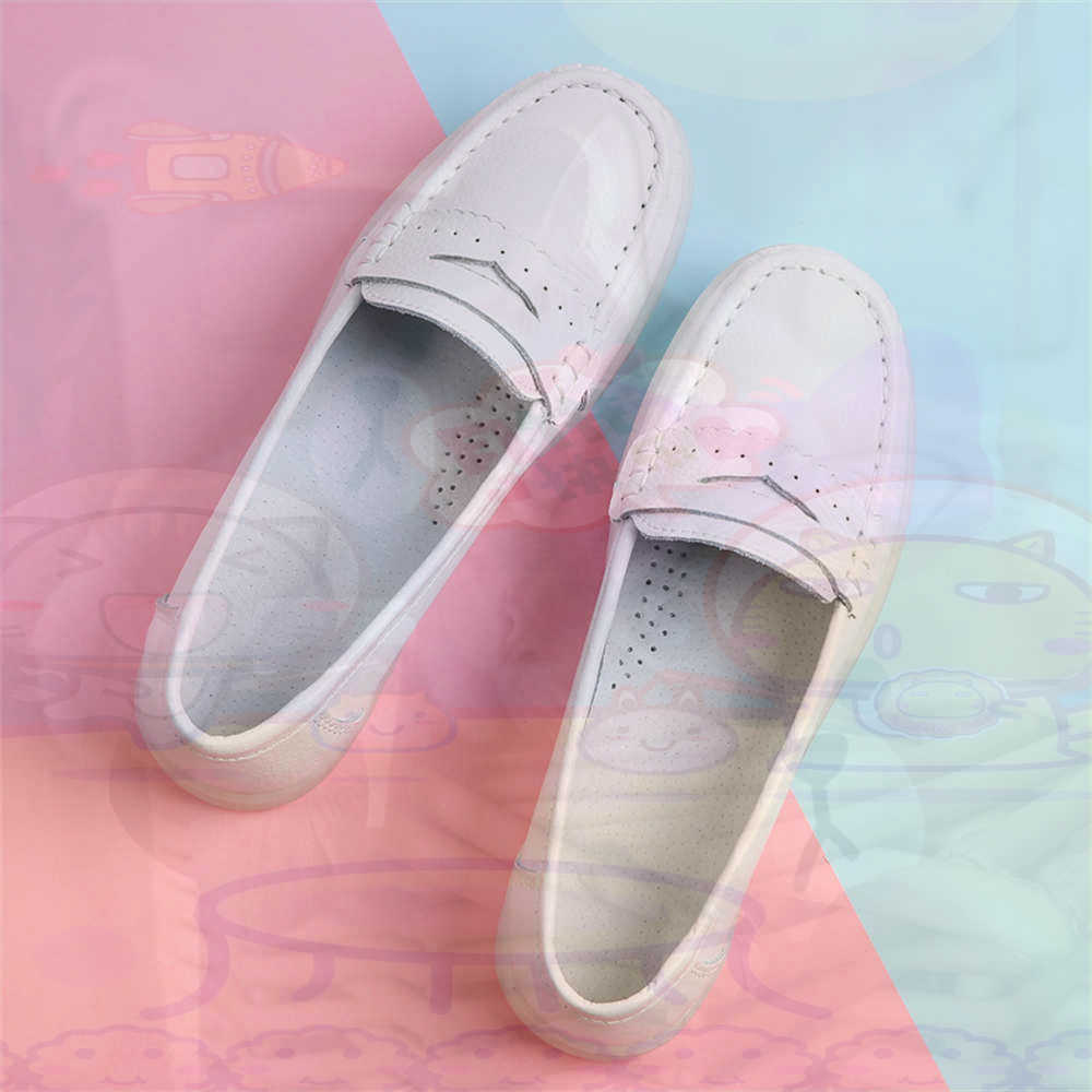 Moccasin Mengemudi Sepatu Rema - Women Formal Wear On Sale ulasan dan harga