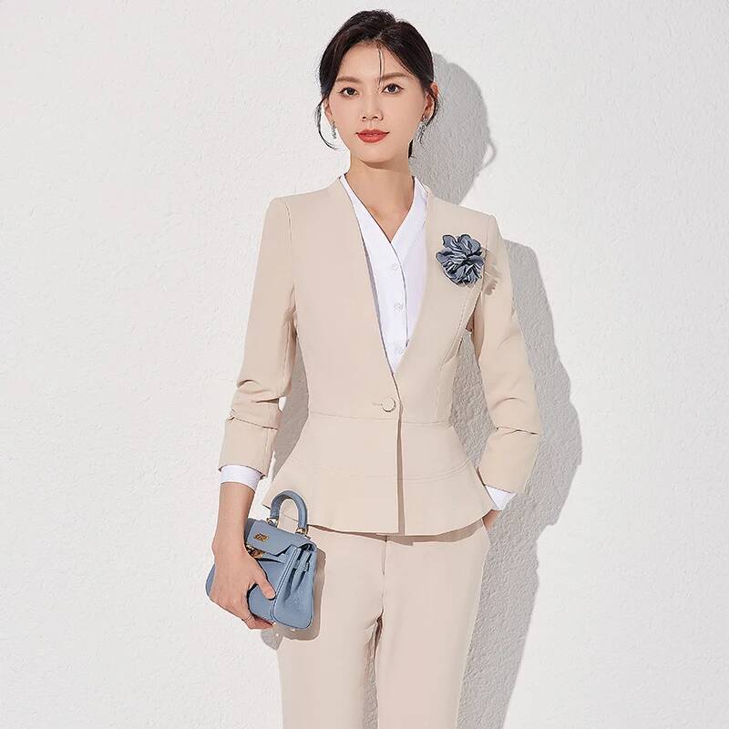Gaya Seragam Formal Wanita Pak - Women Formal Wear Interview ulasan dan harga