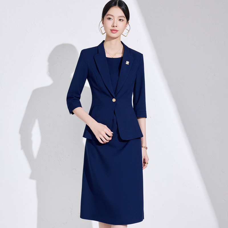 Setelan Jas Wanita 2025 Baru M - Women'S Formal Wear Petite ulasan dan harga