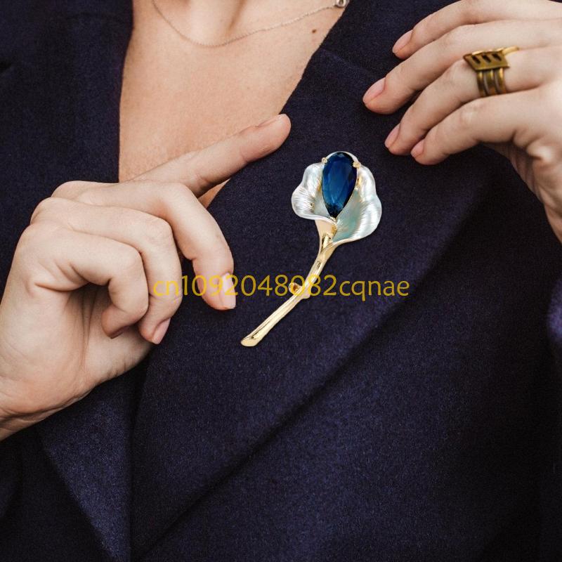 Ornamen Berlian Imitasi Tekstu - Formal Wear Jewelry For Women ulasan dan harga