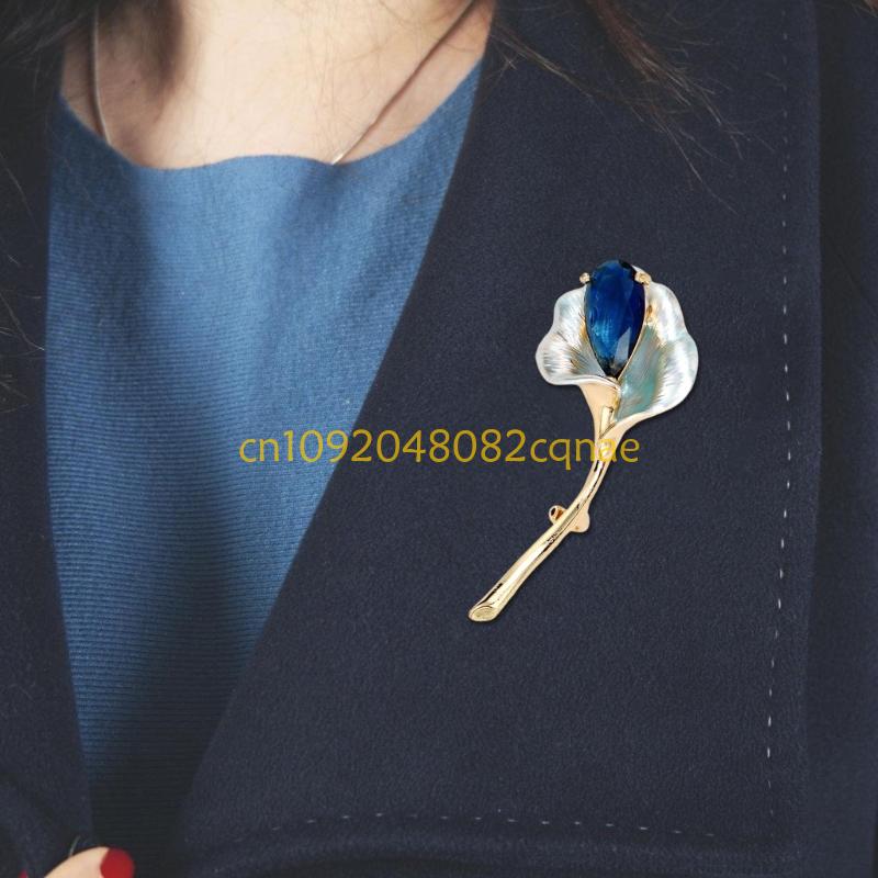 Ornamen Berlian Imitasi Tekstu - Formal Wear Jewelry For Women ulasan dan harga