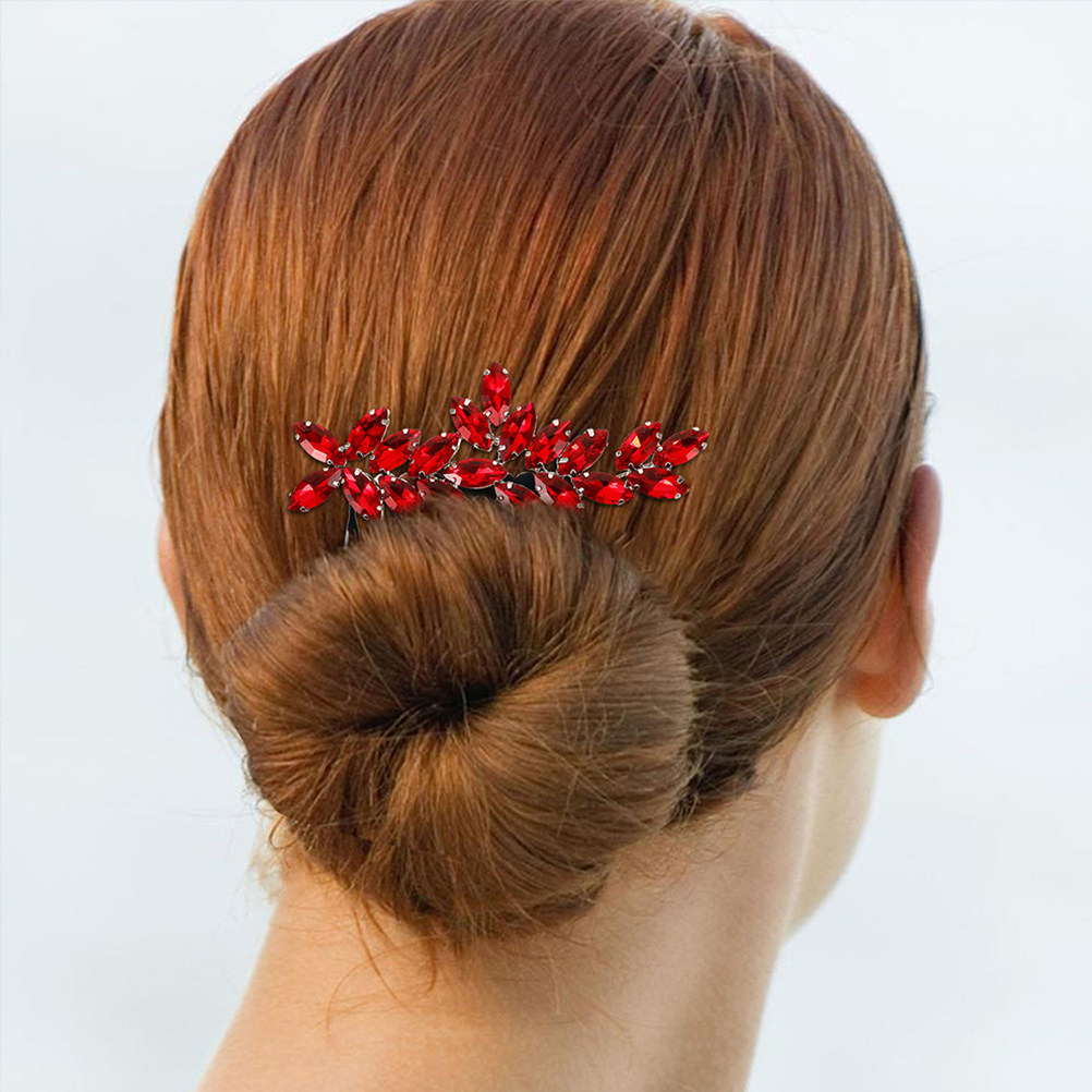2Pcs Sisir Rambut Pengantin Be - Unique Women'S Formal Wear ulasan dan harga