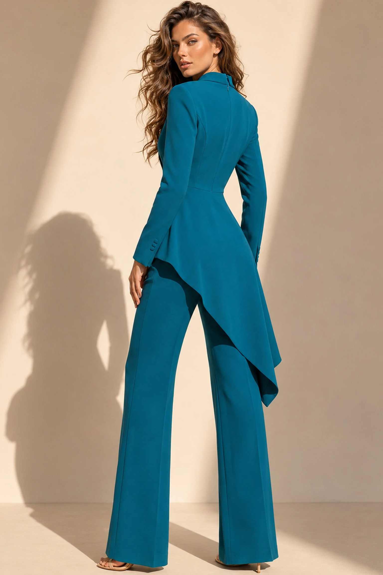 Setelan Wanita Desain Unik 2 P - Women Formal Wear Designers ulasan dan harga