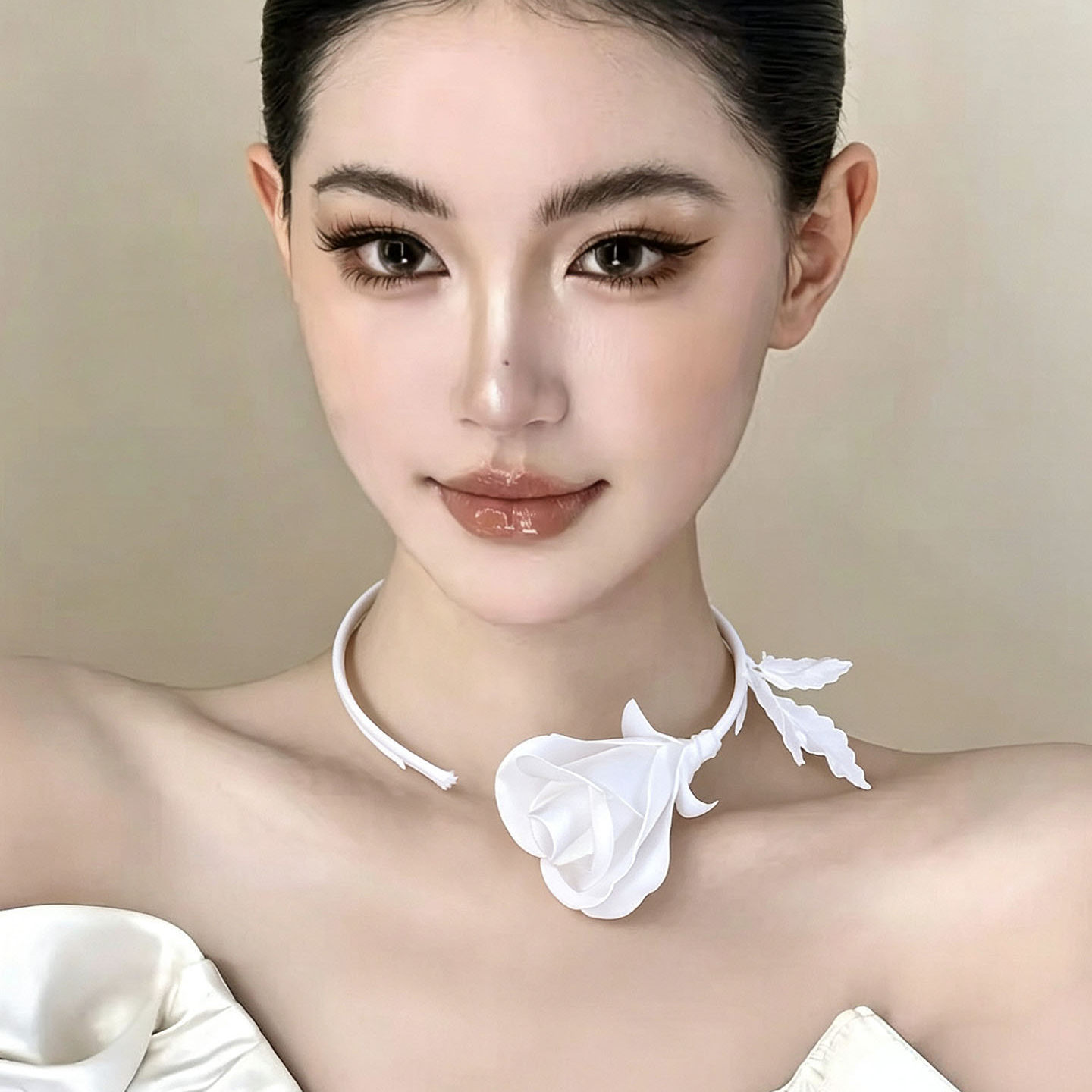 Perhiasan Fashion Buatan Tanga - Formal Wear Jewelry For Women ulasan dan harga