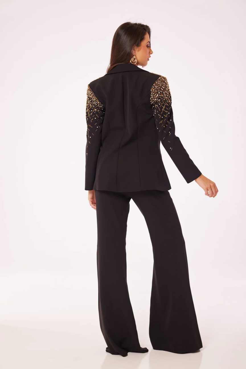 Setelan Wanita Desain Unik 2 P - Women Formal Wear Designers ulasan dan harga