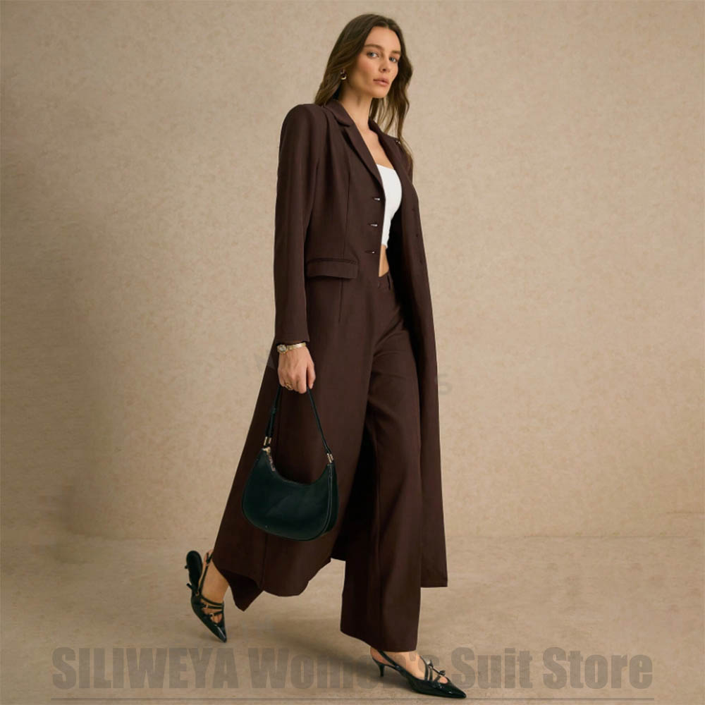 Setelan Wanita 2 Potong Lengan - Women Formal Wear Tailor ulasan dan harga