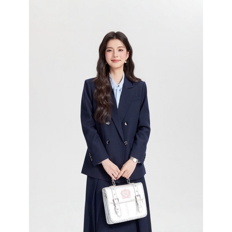 Setelan bisnis wanita warna bi - Women Formal Wear Interview ulasan dan harga