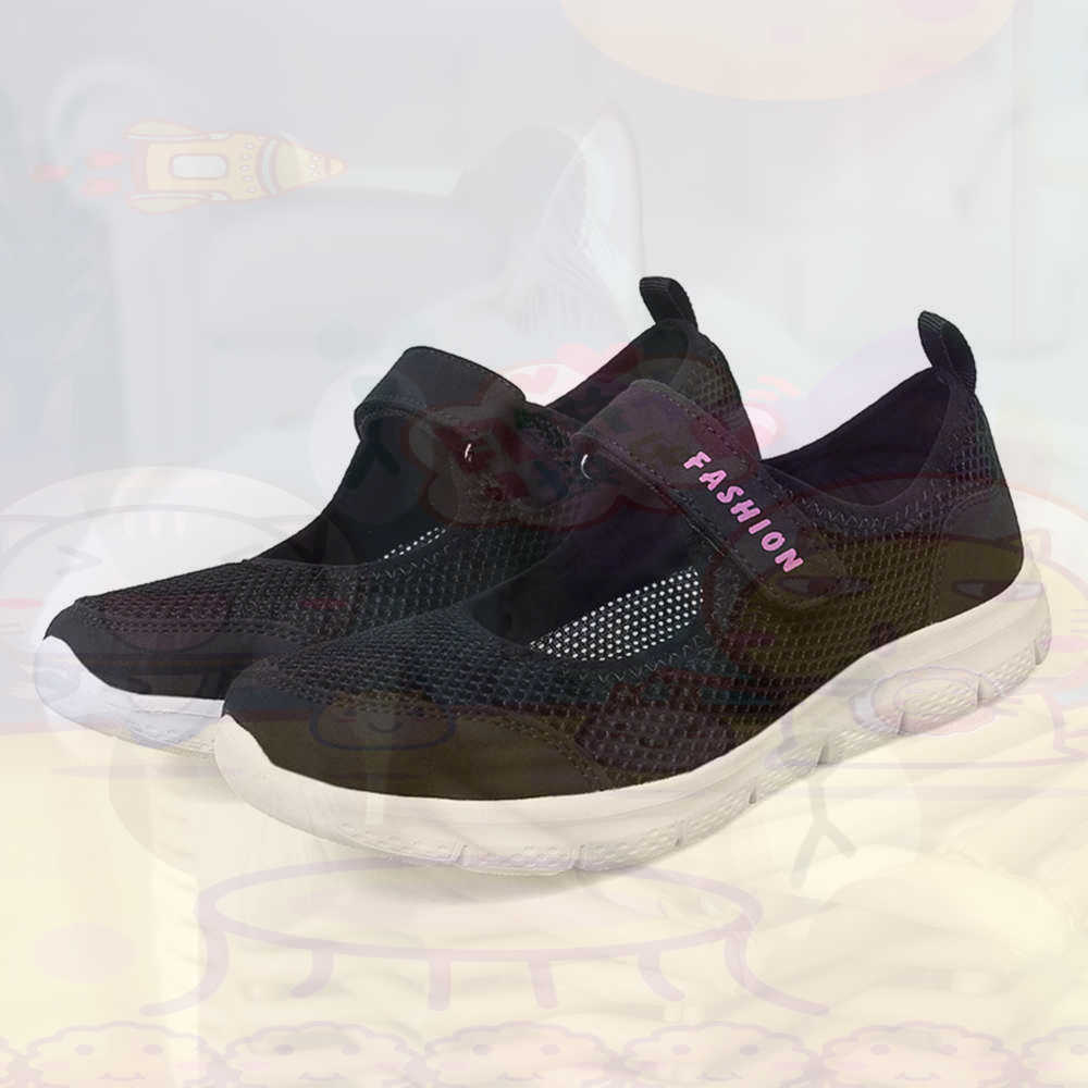 Sepatu Tenis Wanita Jaring Nom - Women Formal Wear On Sale ulasan dan harga