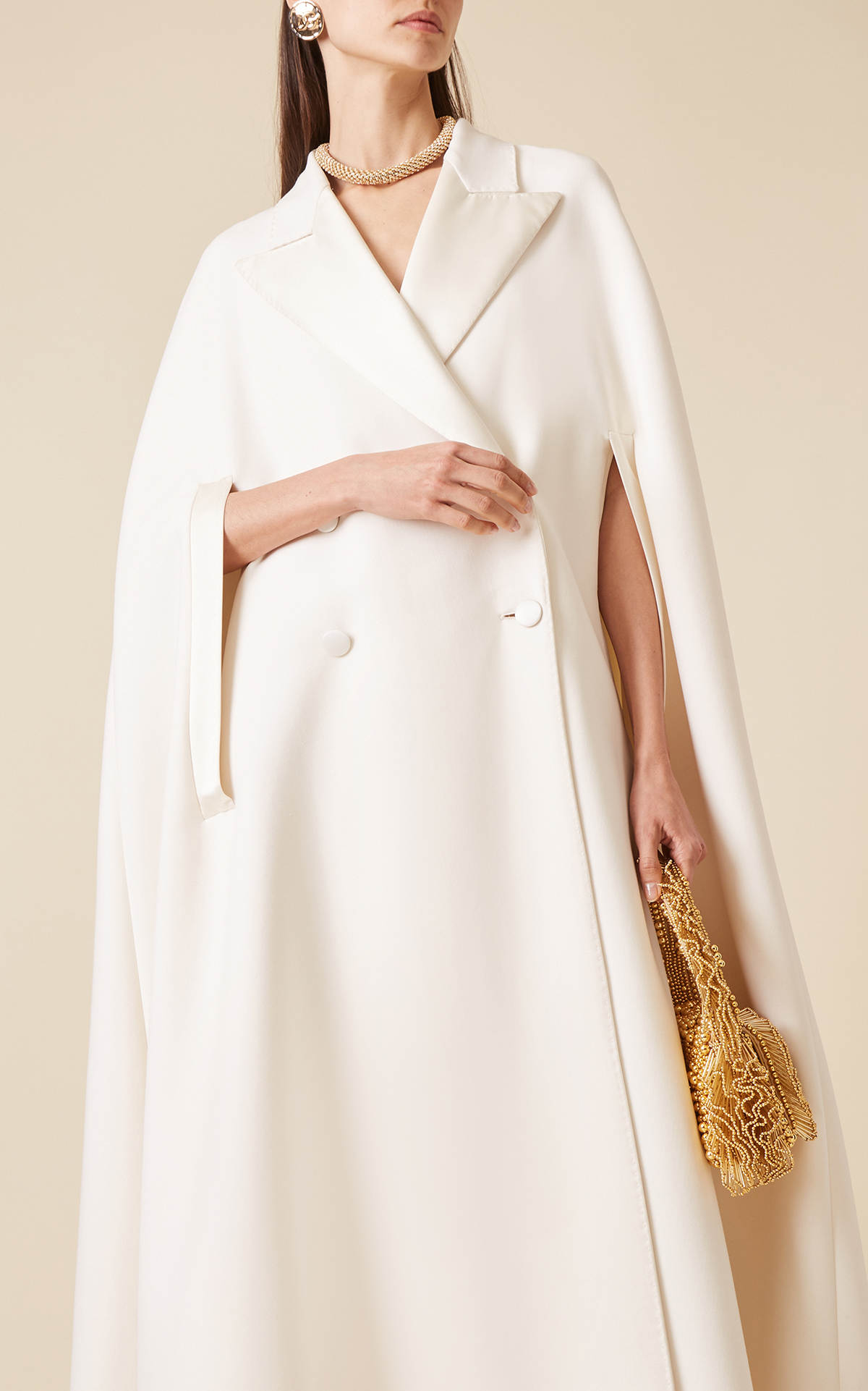 Jaket Panjang Wanita Desain Un - Women Formal Wear Designers ulasan dan harga