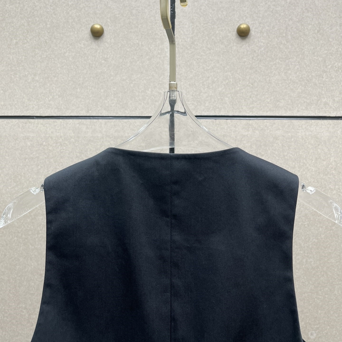 Rompi Tanpa Lengan Y2K Hitam T - Women Formal Wear Tailor ulasan dan harga