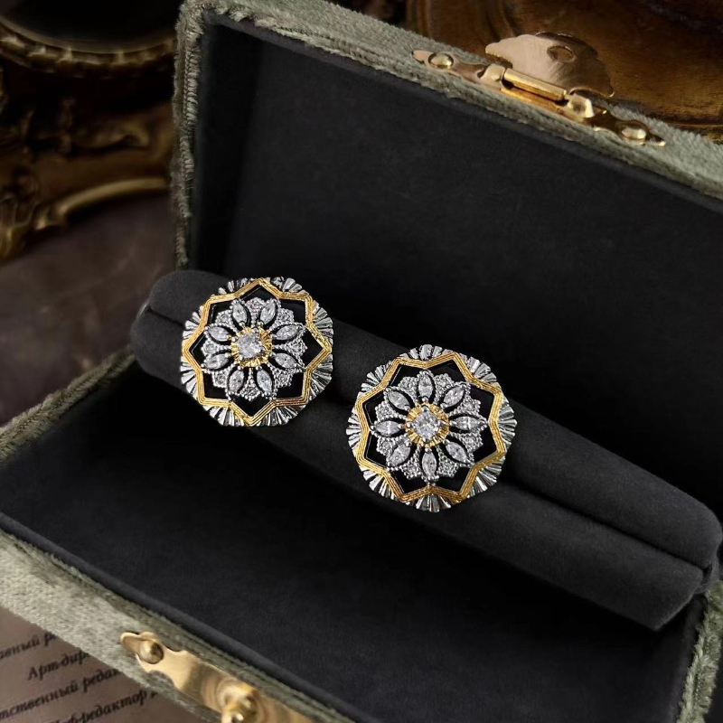 Anting Gaya Elegan Modis Perhi - Women Formal Wear Designers ulasan dan harga
